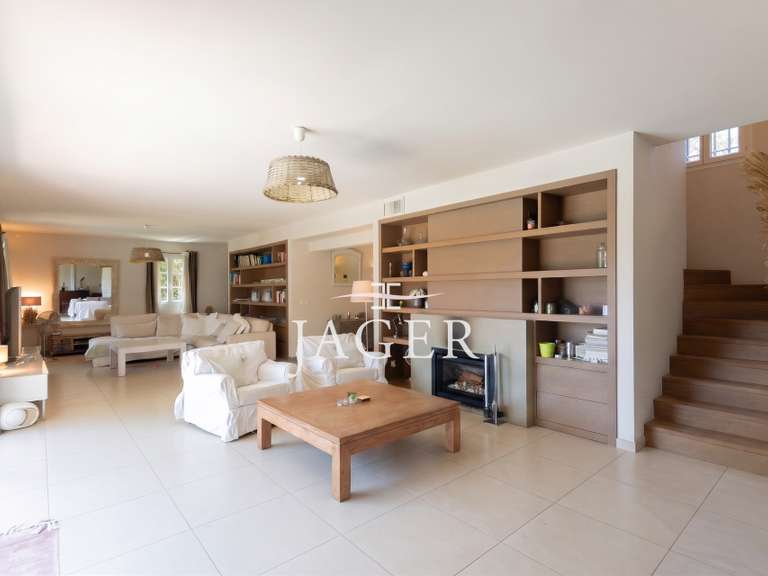 Villa Grimaud - 4 chambres - 225m²