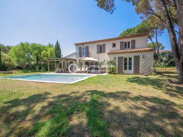Villa Grimaud - 4 chambres - 225m²