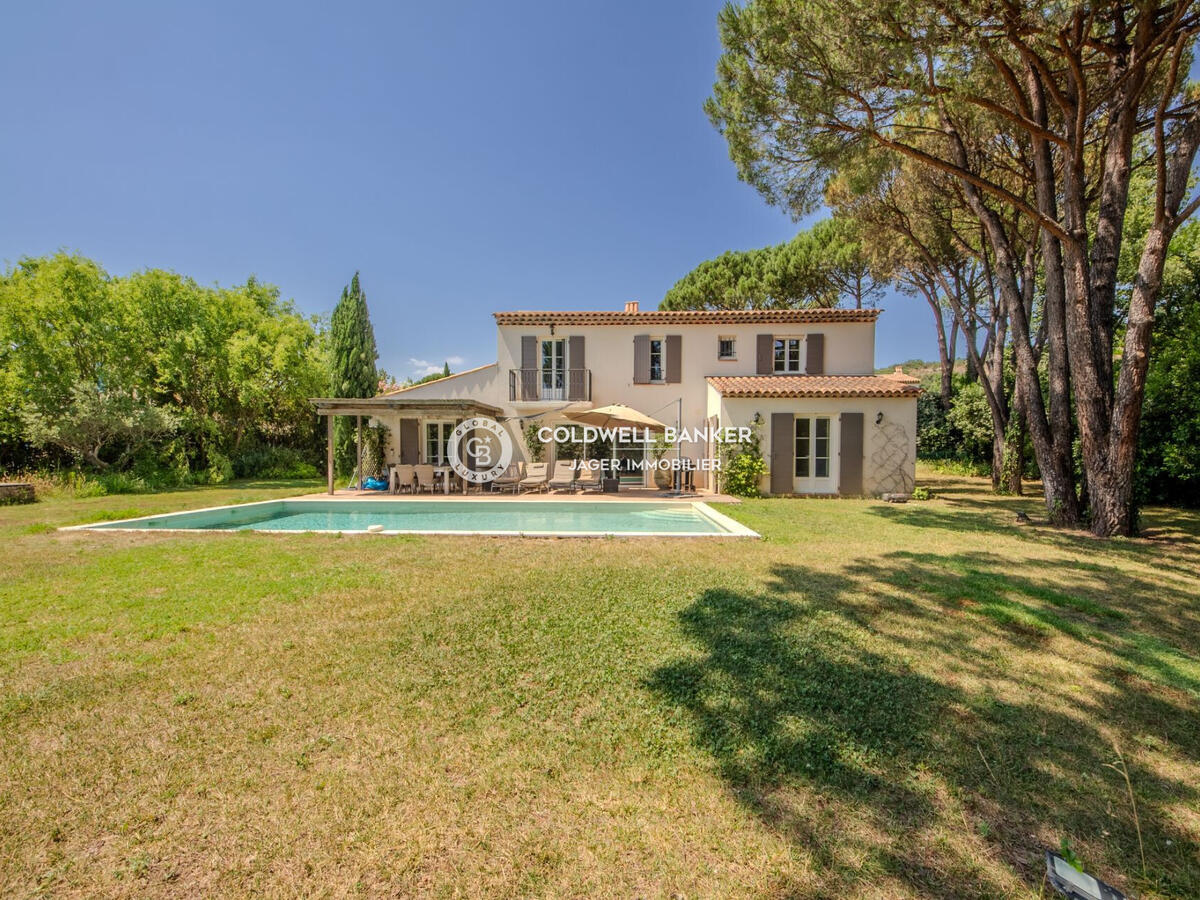 Villa Grimaud