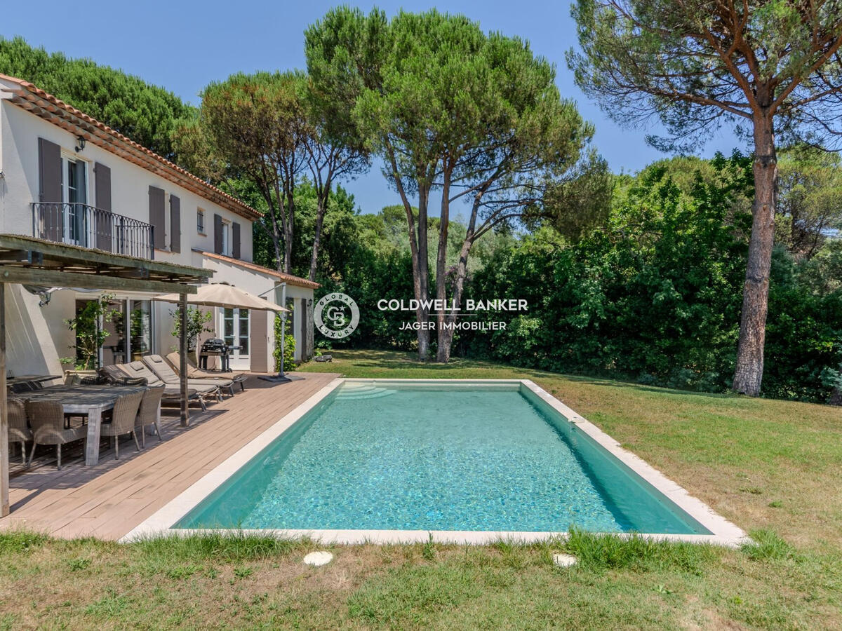 Villa Grimaud