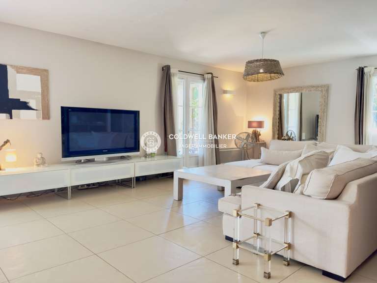Villa Grimaud - 4 chambres - 225m²