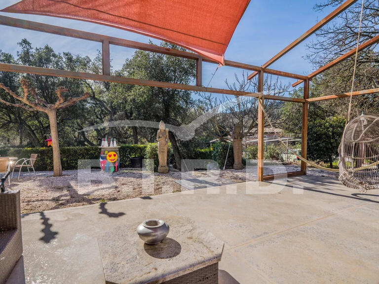 Villa Grimaud - 7 chambres - 360m²