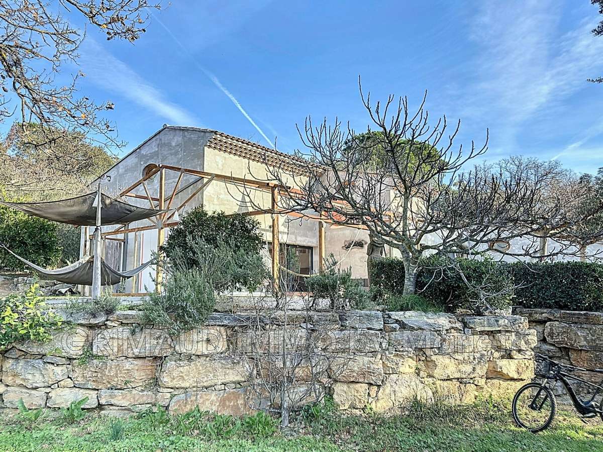 Villa Grimaud