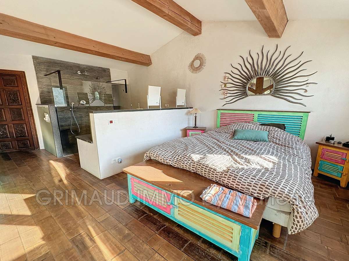 Villa Grimaud