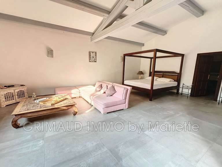 Villa Grimaud - 7 chambres - 360m²