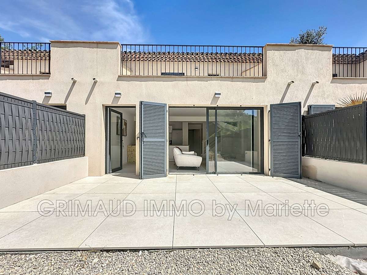 Villa Grimaud