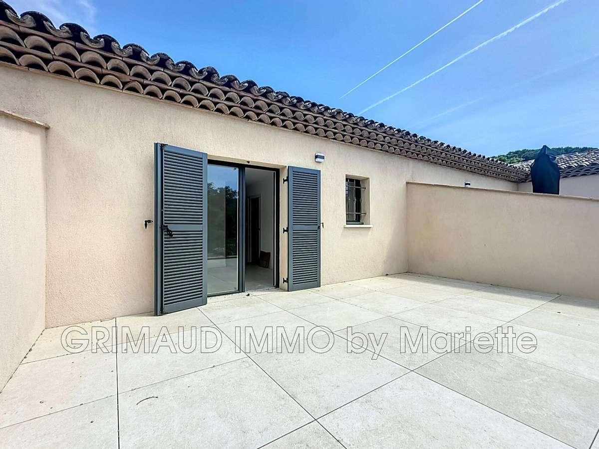 Villa Grimaud