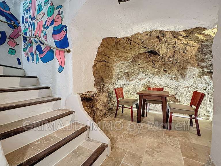 Villa Grimaud - 2 chambres - 86m²