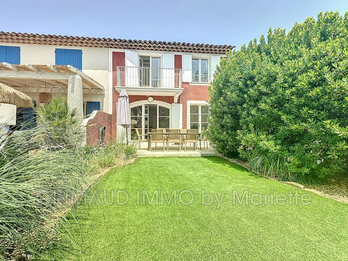 Villa Grimaud