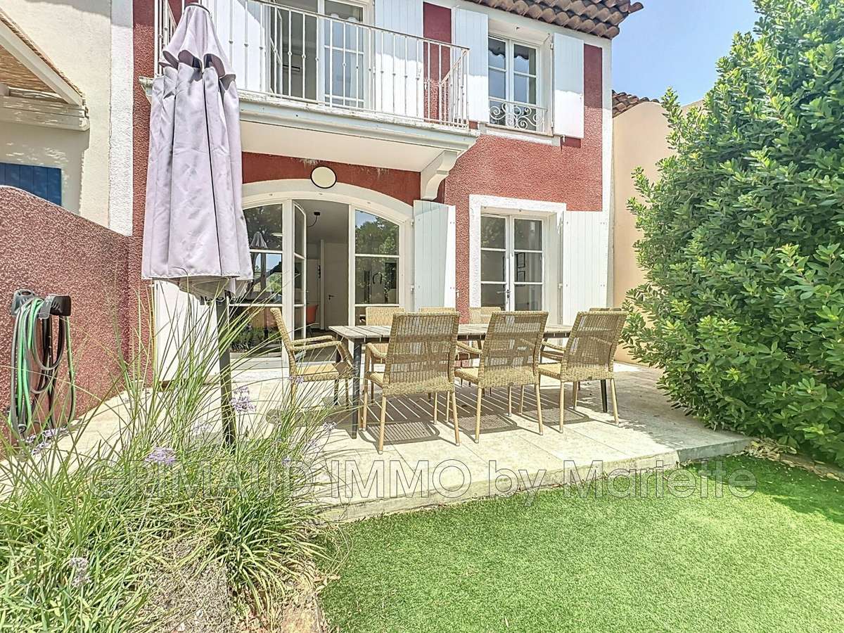 Villa Grimaud