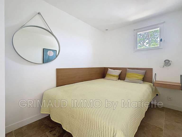 Villa Grimaud - 3 chambres - 64m²
