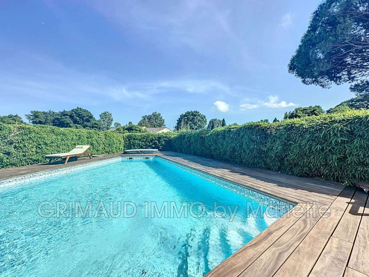 Villa Grimaud