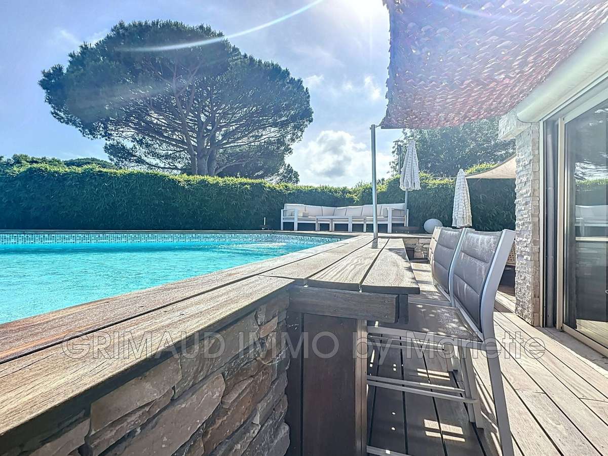 Villa Grimaud