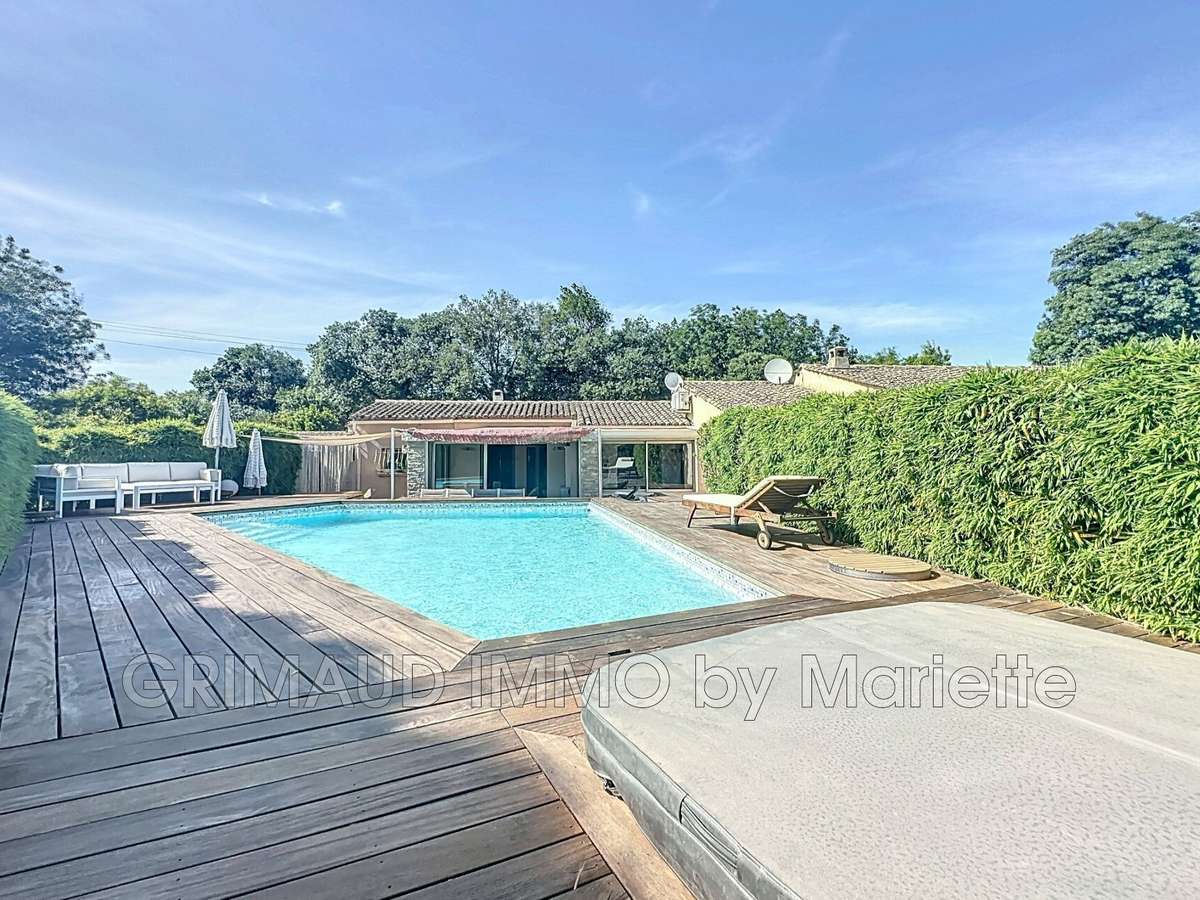 Villa Grimaud