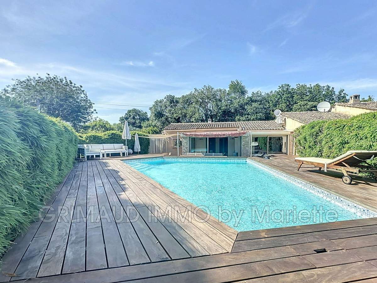 Villa Grimaud