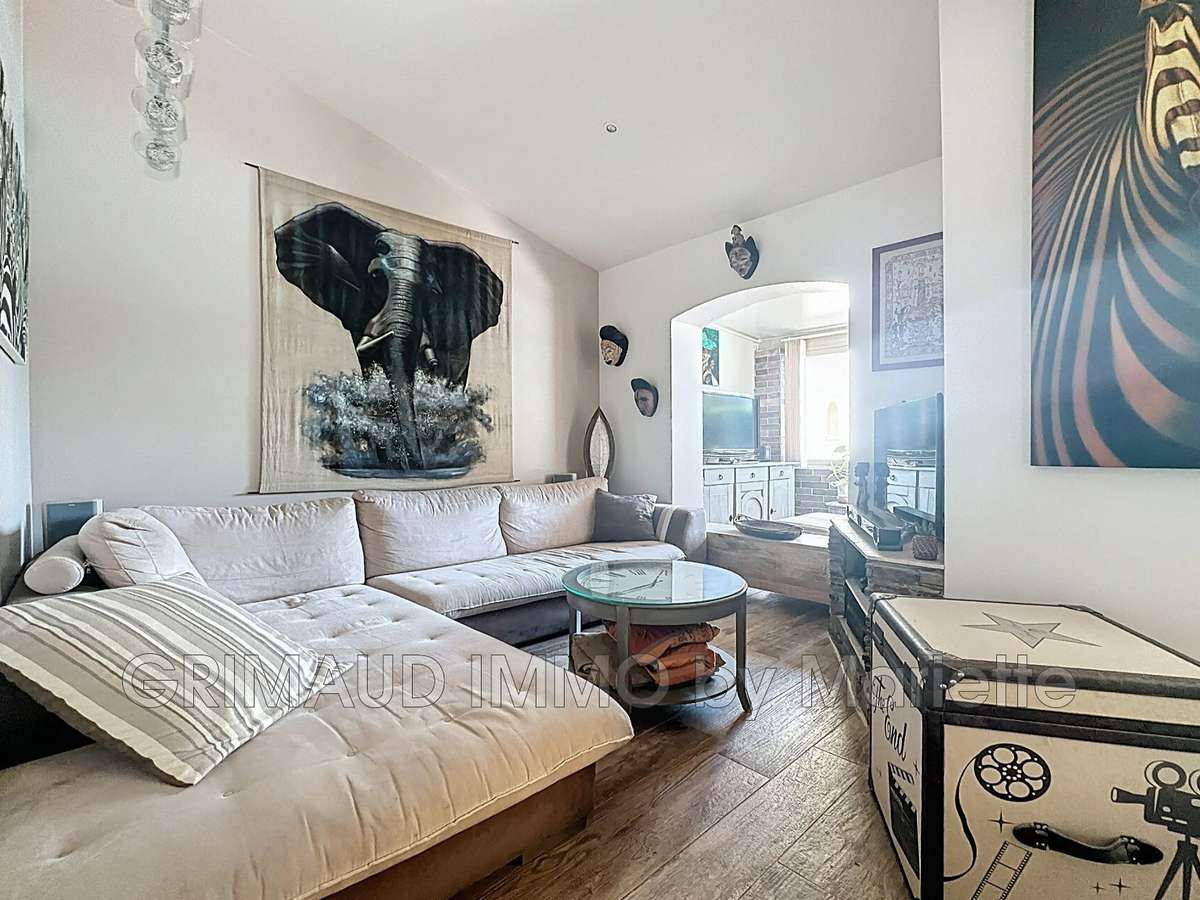 Villa Grimaud