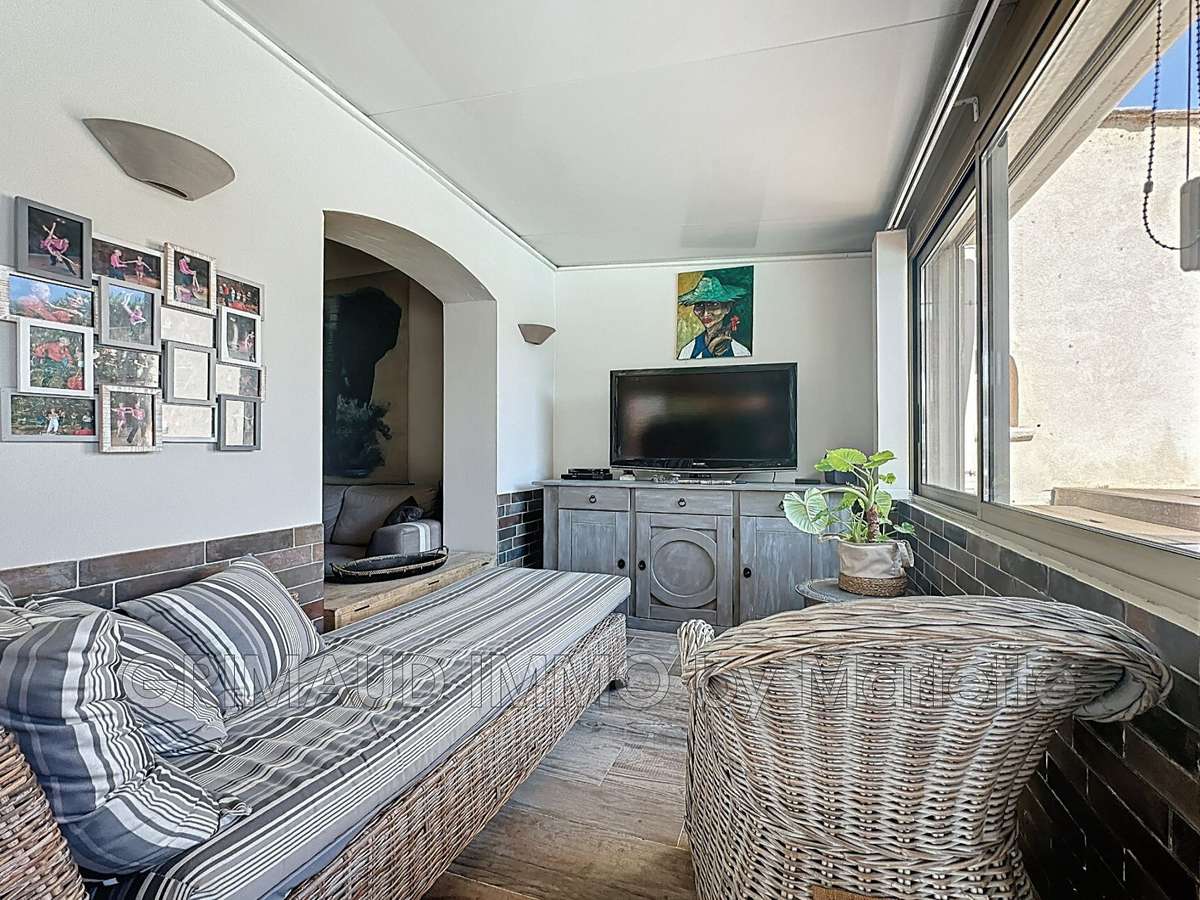 Villa Grimaud