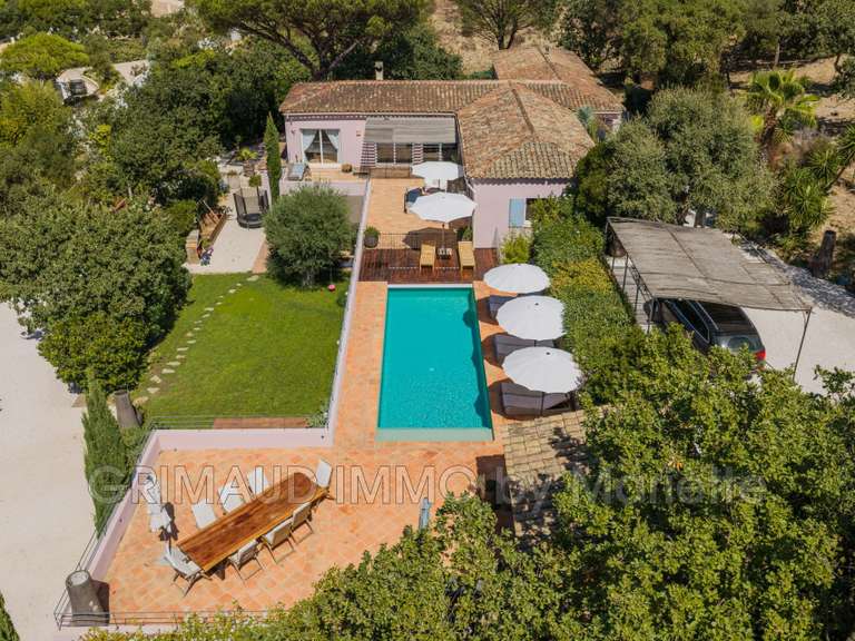 Villa Grimaud - 7 chambres - 280m²