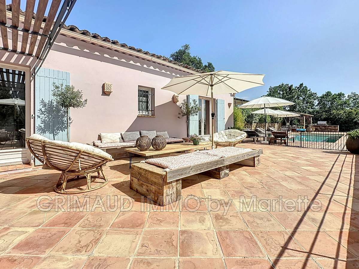 Villa Grimaud