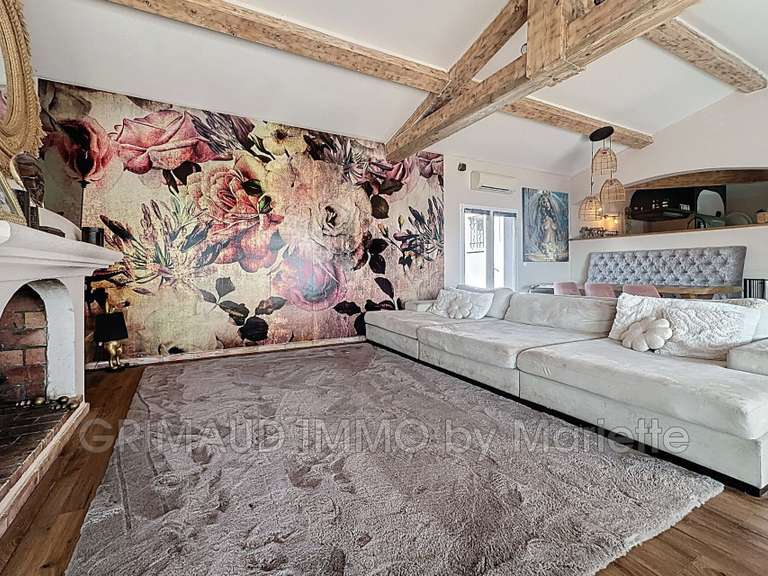 Villa Grimaud - 7 chambres - 280m²