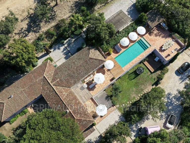 Villa Grimaud - 7 bedrooms - 280m²