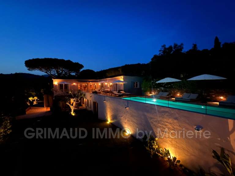 Villa Grimaud - 7 chambres - 280m²