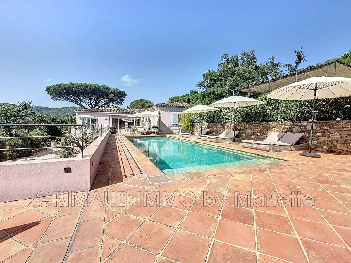 Villa Grimaud