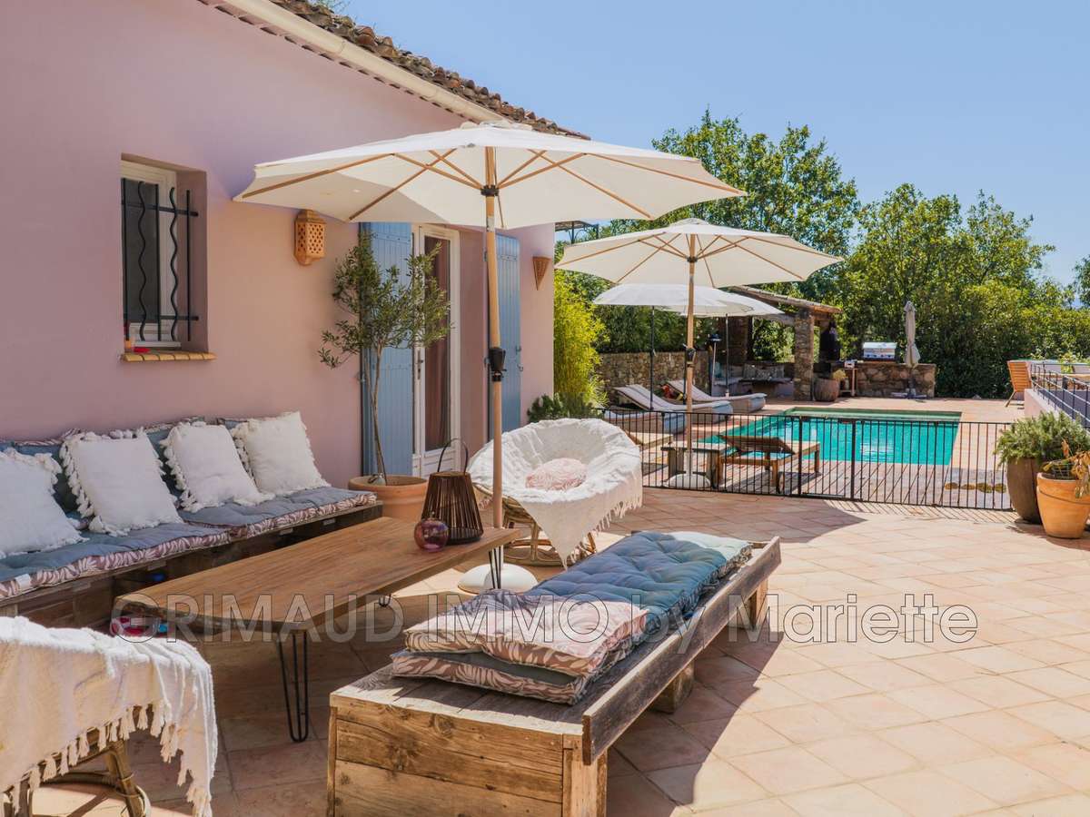 Villa Grimaud