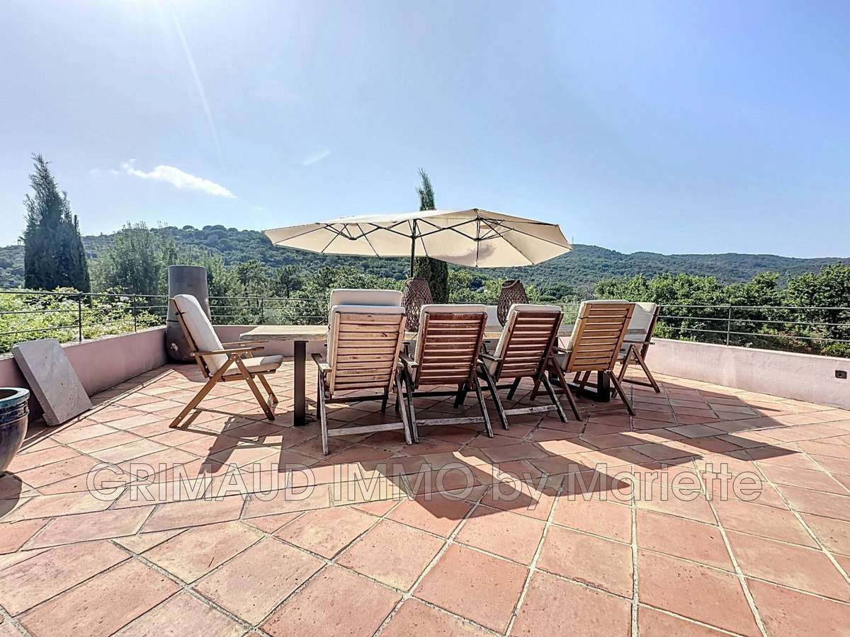 Villa Grimaud