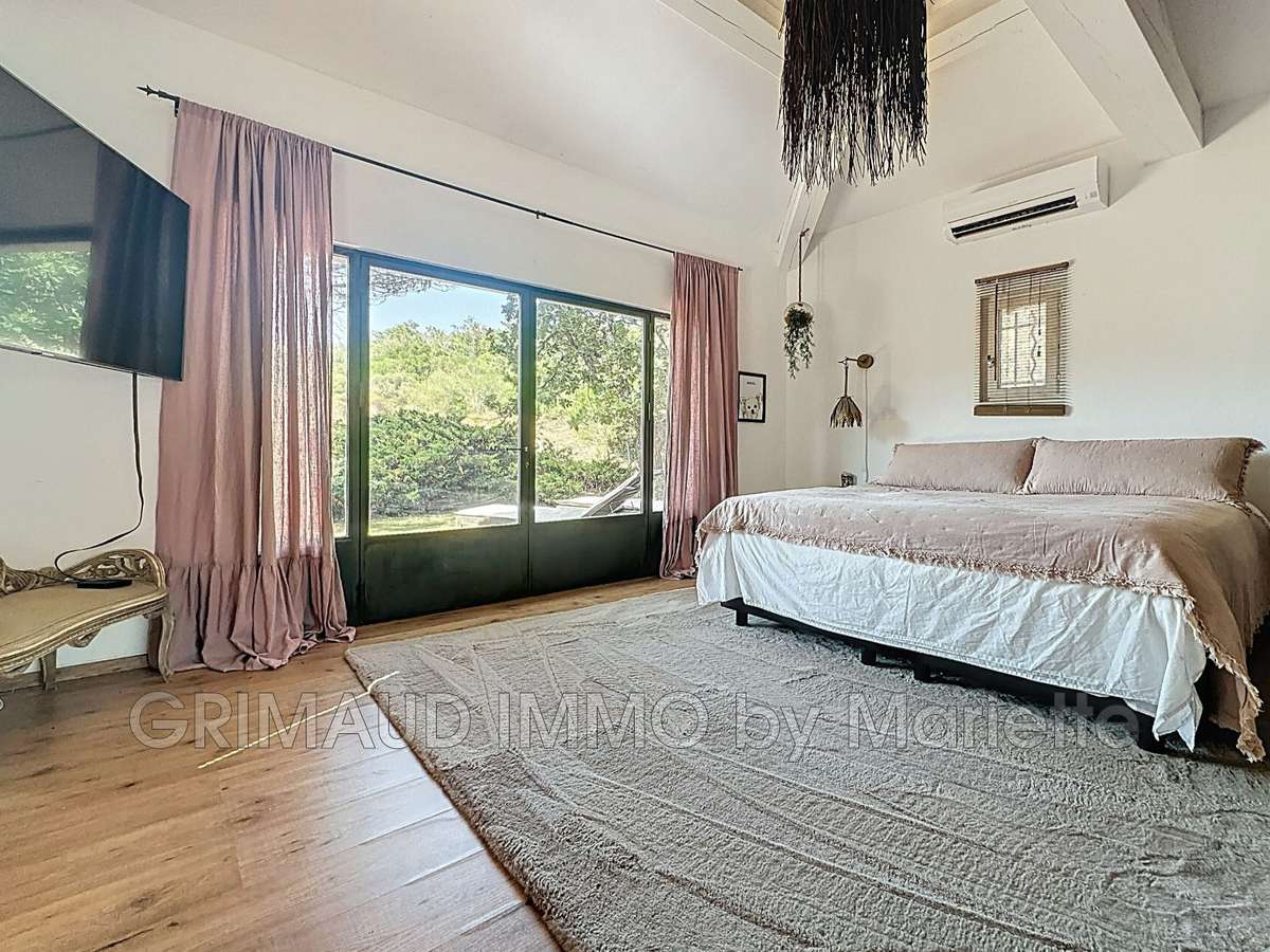 Villa Grimaud