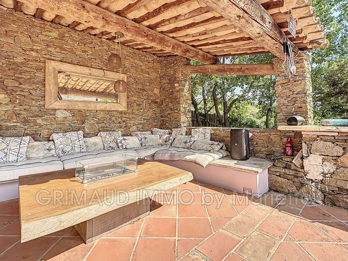 Villa Grimaud