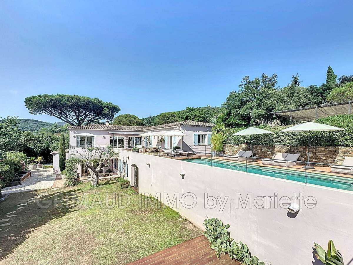 Villa Grimaud