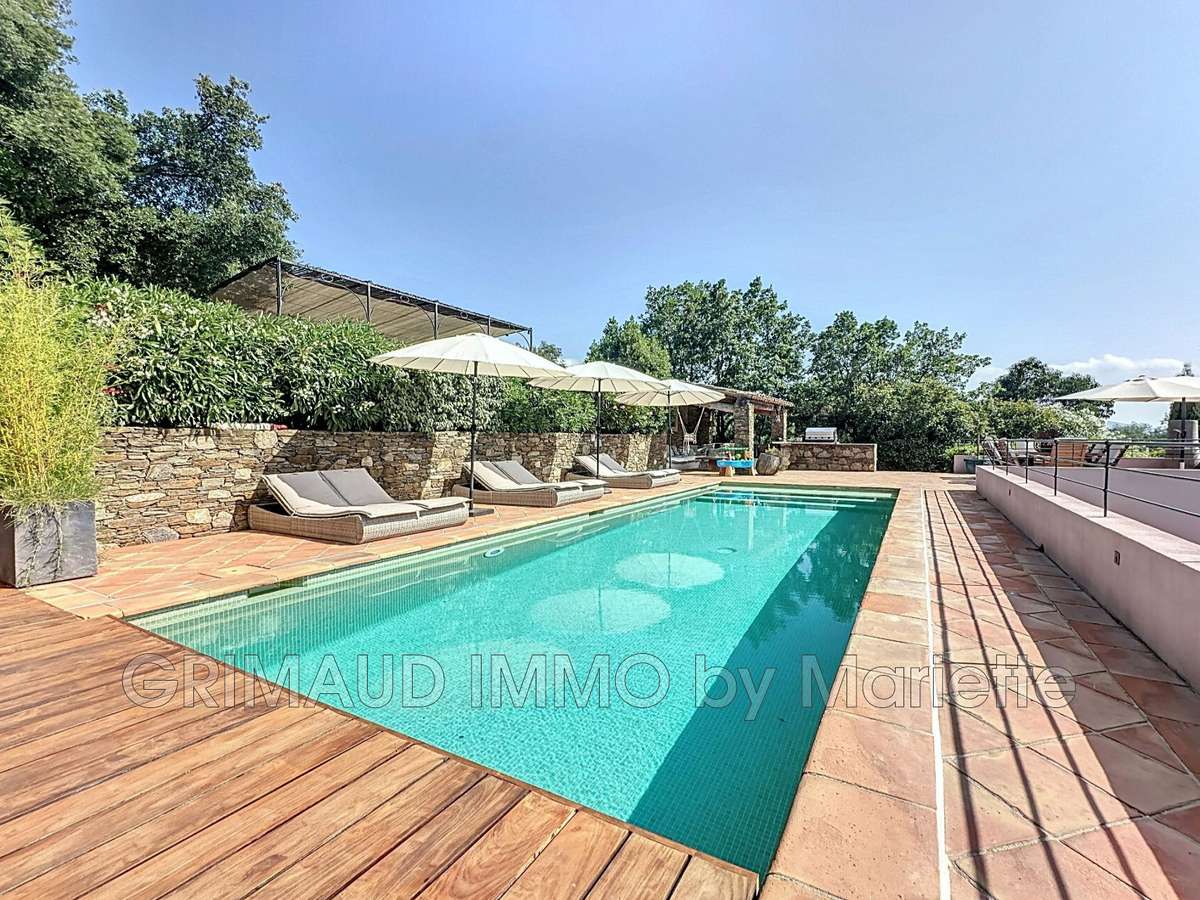 Villa Grimaud