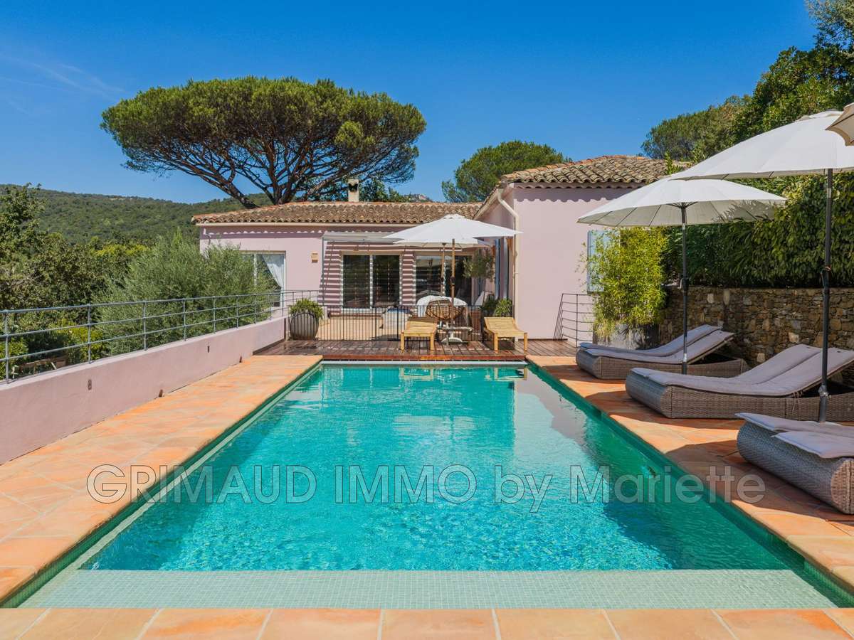 Villa Grimaud