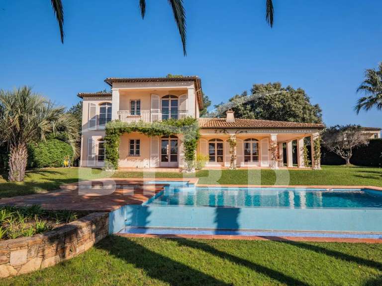 Villa Grimaud - 4 bedrooms - 160m²