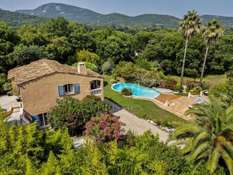 Villa Grimaud - 5 chambres - 220m²