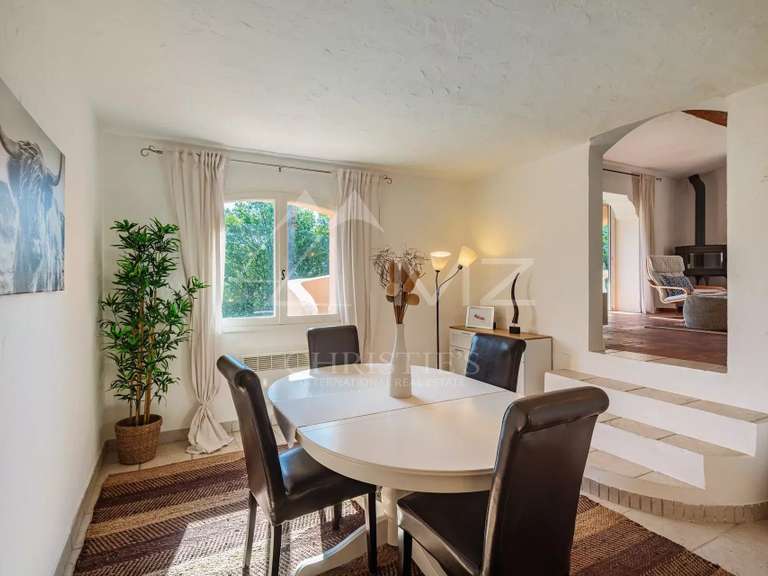 Villa Grimaud - 5 chambres - 220m²
