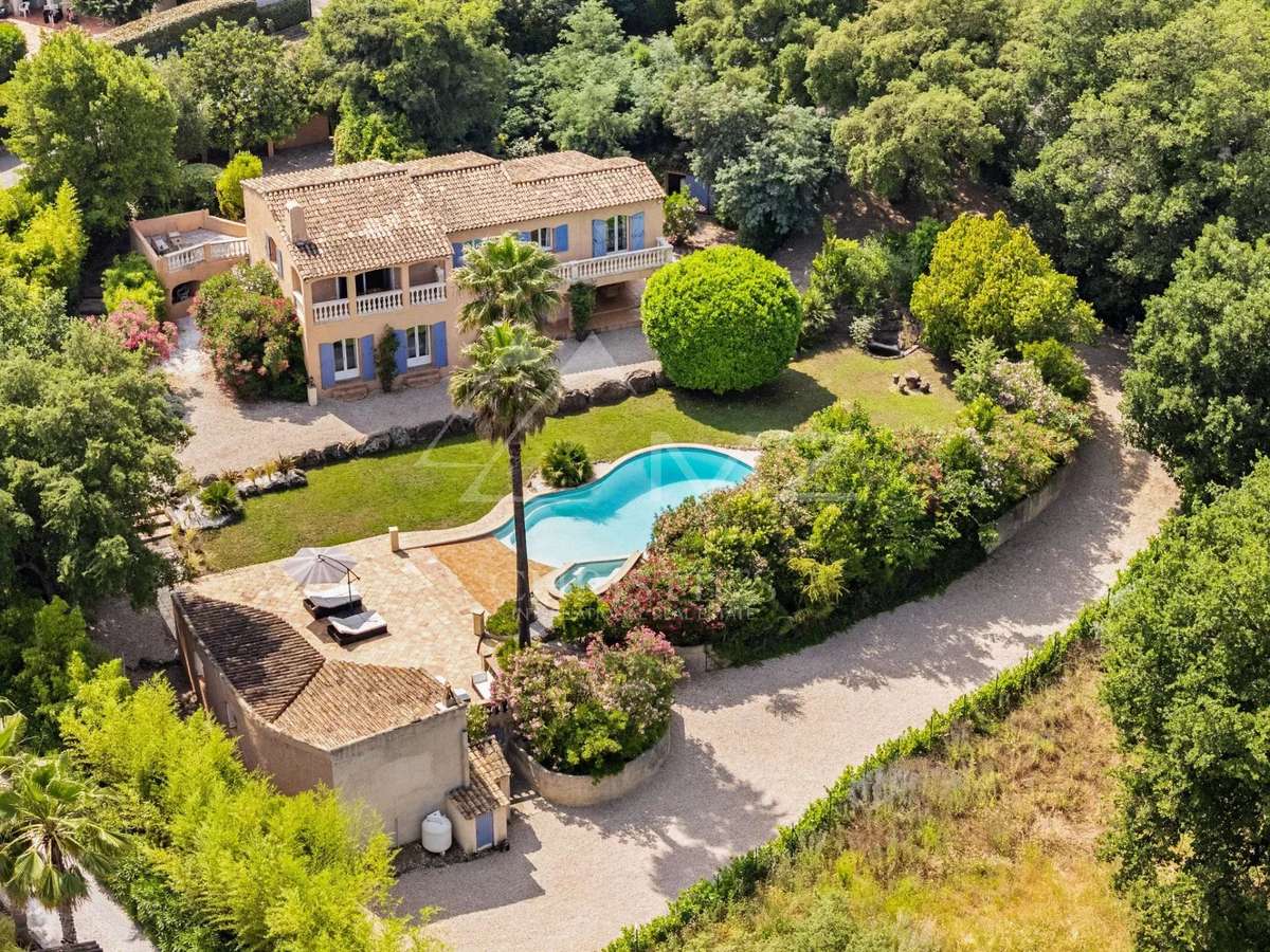 Villa Grimaud