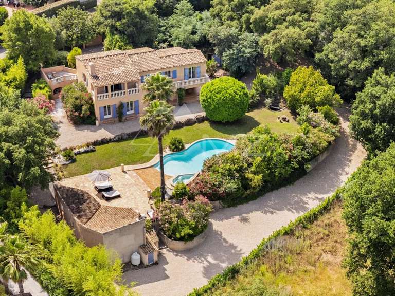 Villa Grimaud - 5 chambres - 220m²