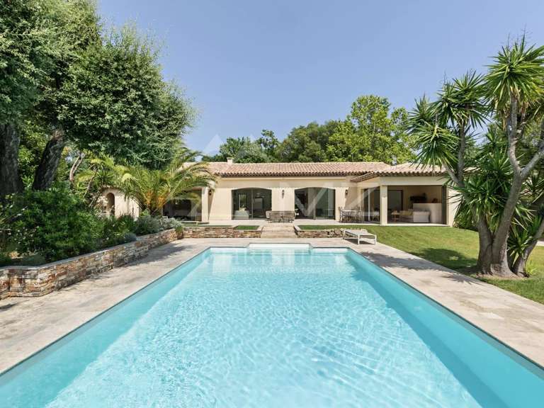 Villa Grimaud - 5 chambres - 315m²