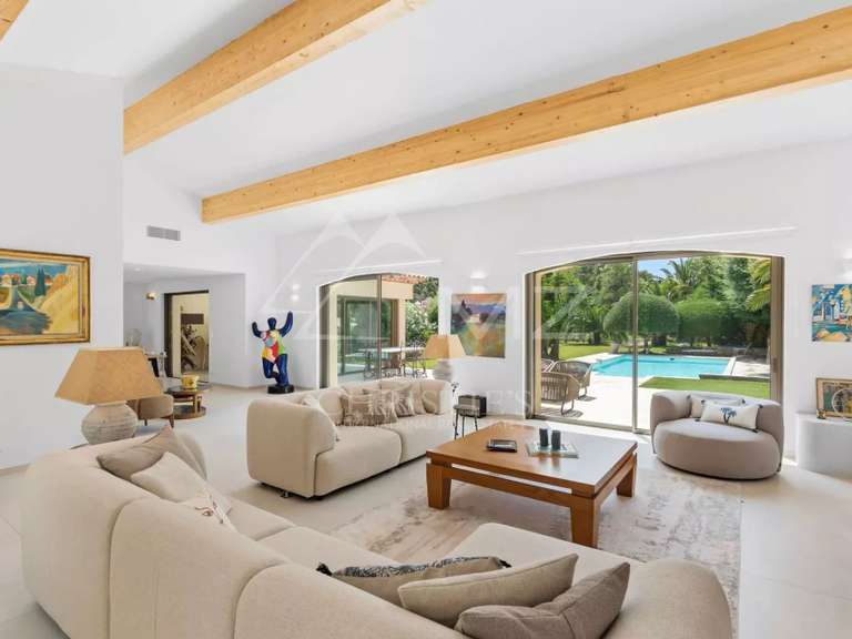 Villa Grimaud - 5 bedrooms - 315m²