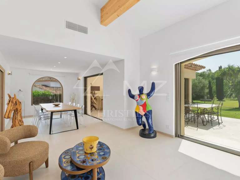 Villa Grimaud - 5 bedrooms - 315m²