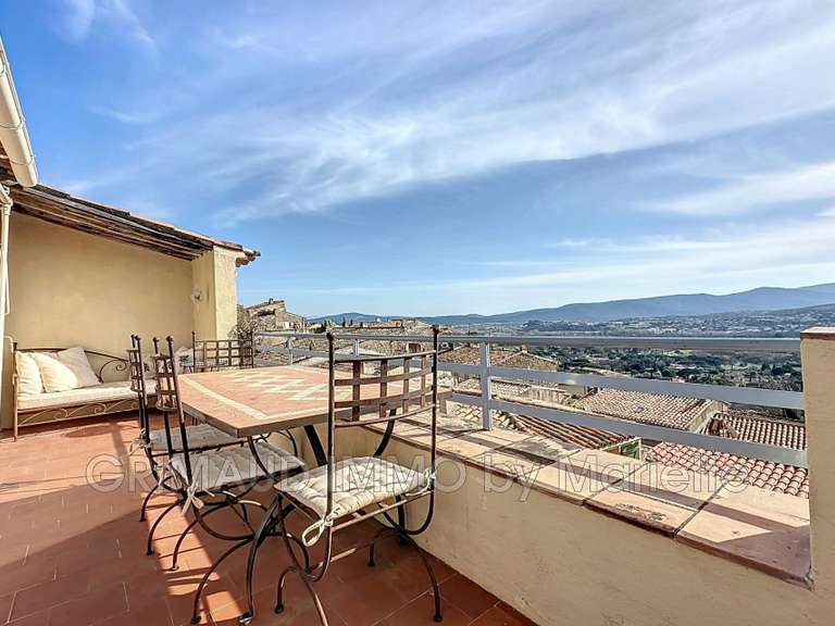 Villa Grimaud - 2 bedrooms - 90m²