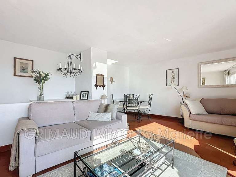 Villa Grimaud - 2 bedrooms - 90m²