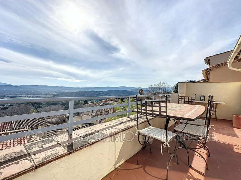 Villa Grimaud - 2 bedrooms - 90m²