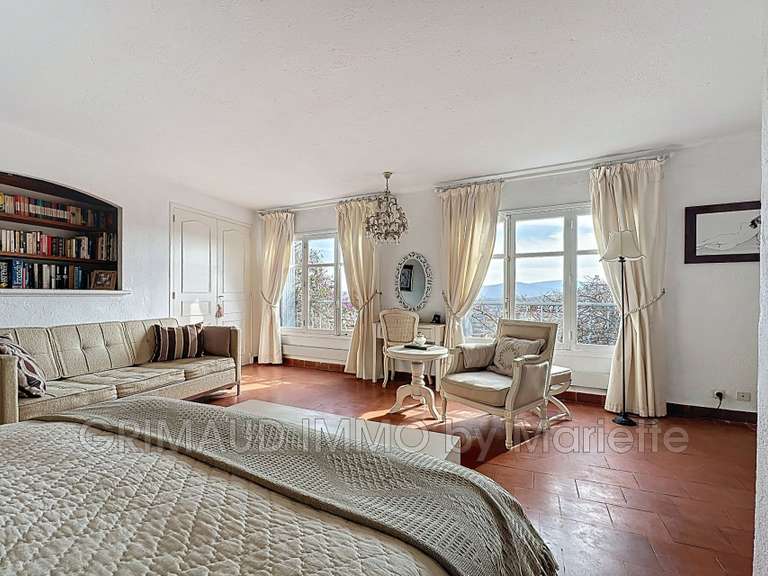 Villa Grimaud - 2 bedrooms - 90m²