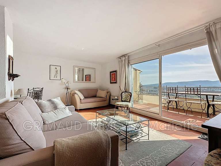 Villa Grimaud - 2 bedrooms - 90m²