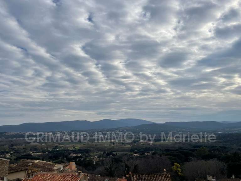 Villa Grimaud - 2 bedrooms - 90m²