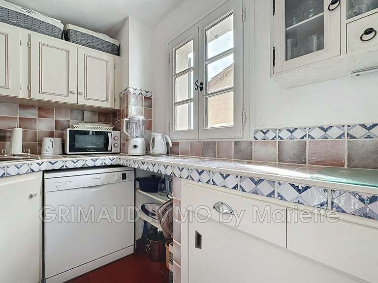 Villa Grimaud - 2 bedrooms - 90m²