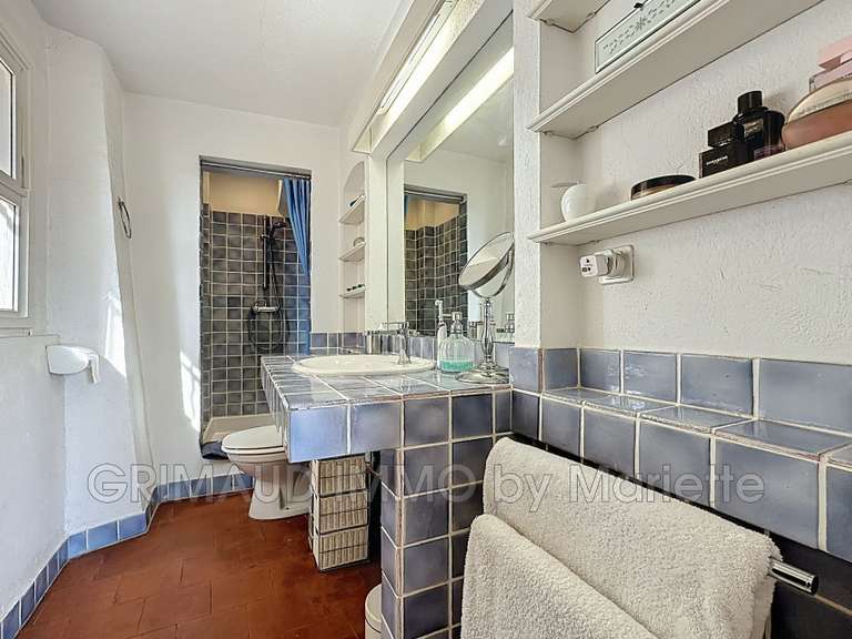 Villa Grimaud - 2 bedrooms - 90m²